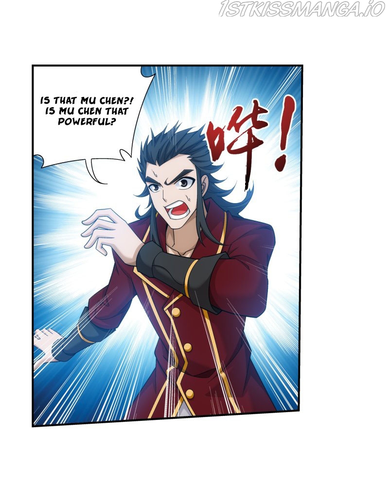 The Great Ruler chapter 152.2 - page 20