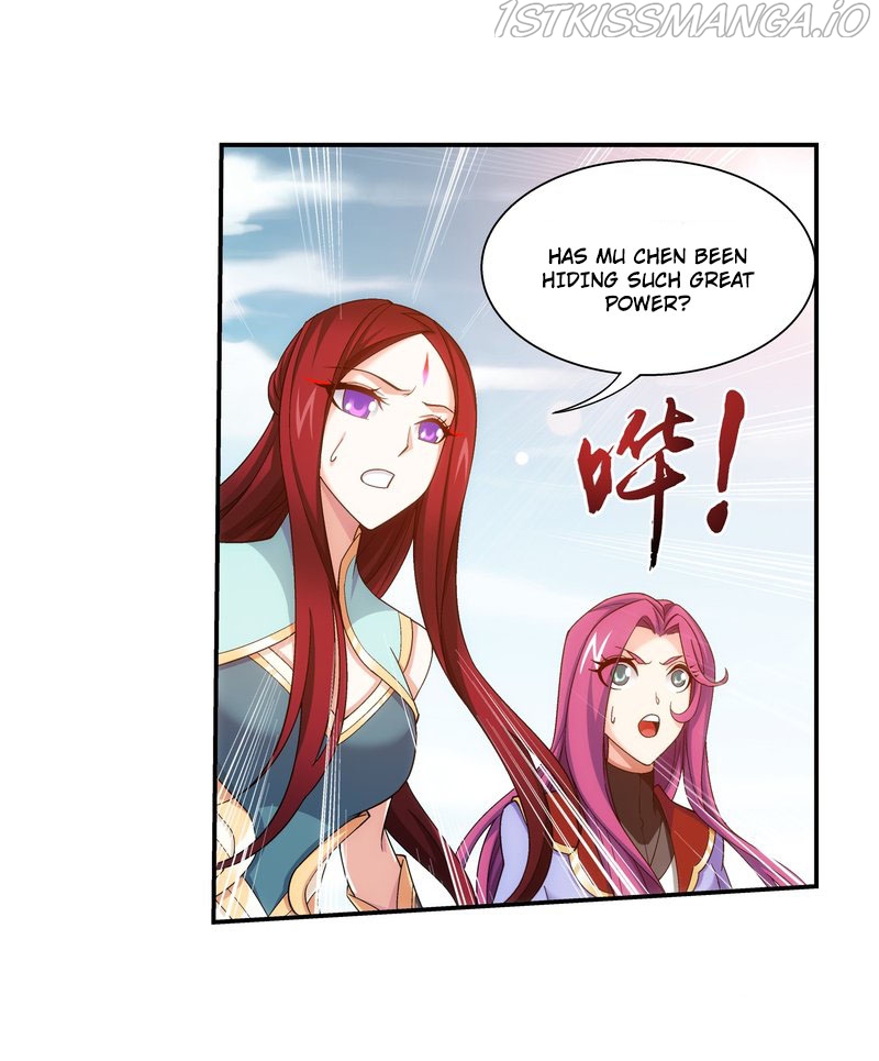 The Great Ruler chapter 152.2 - page 21