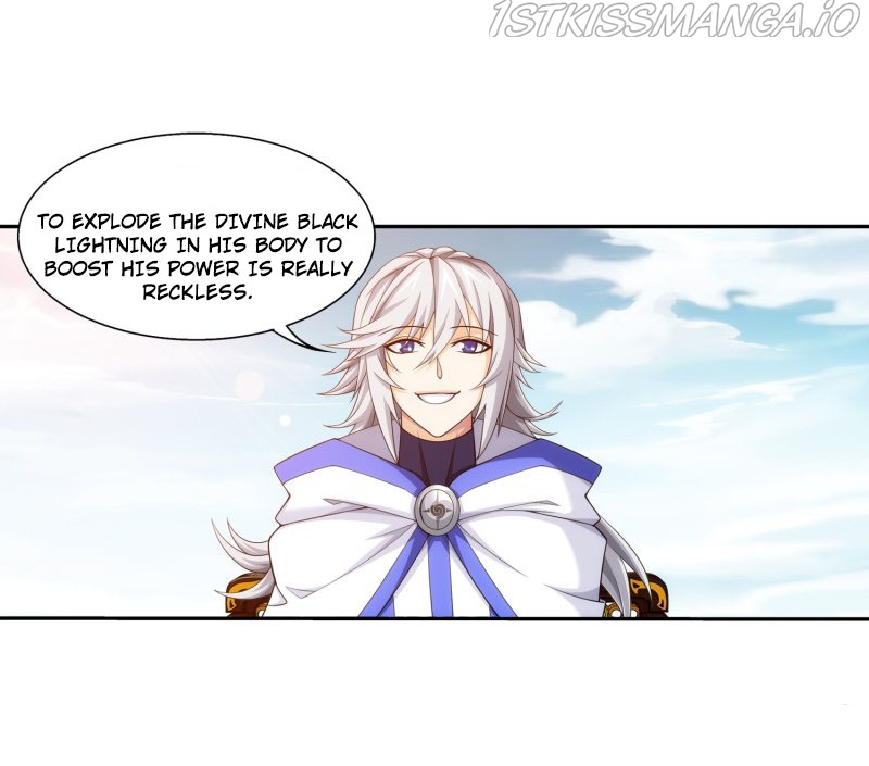 The Great Ruler chapter 152.2 - page 23
