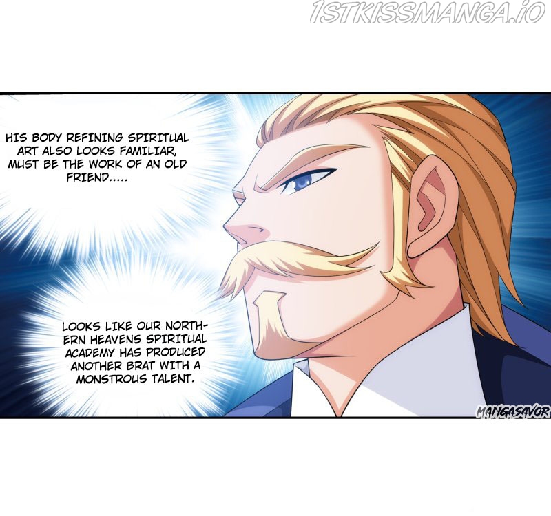 The Great Ruler chapter 152.2 - page 26