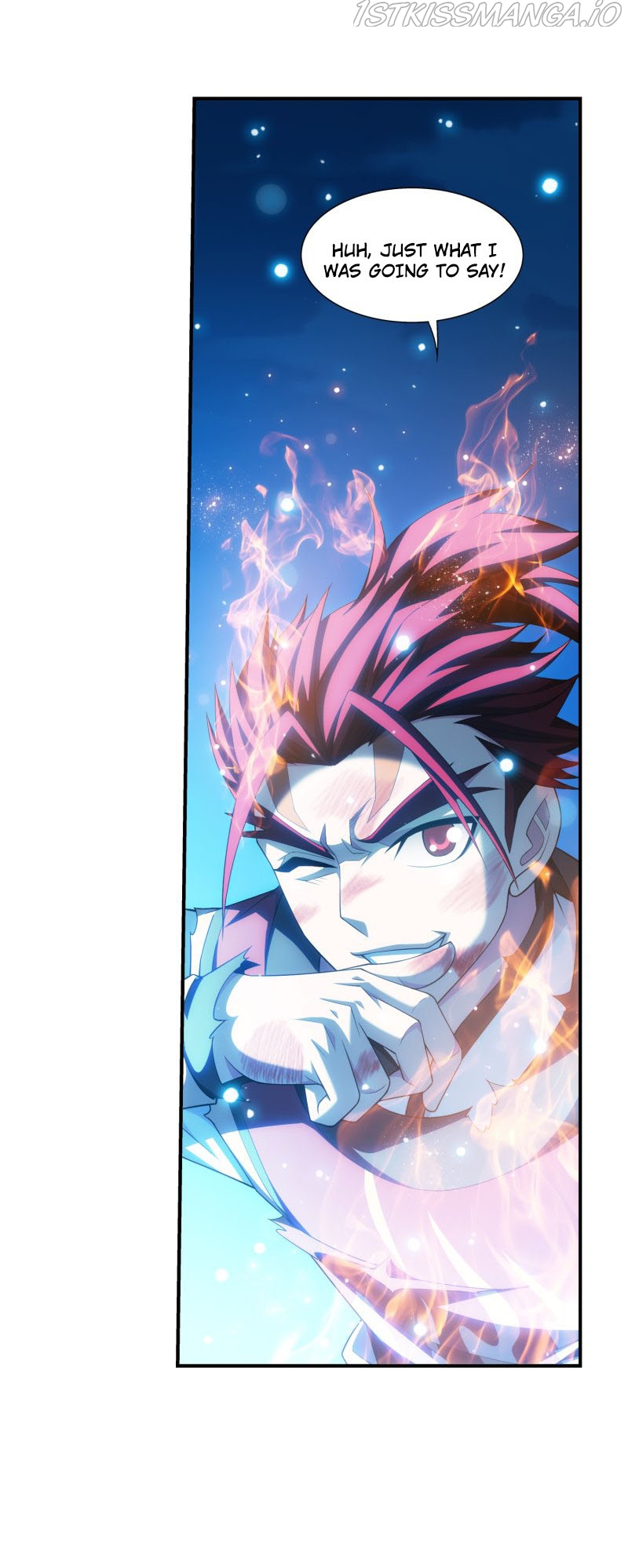 The Great Ruler chapter 152.2 - page 31
