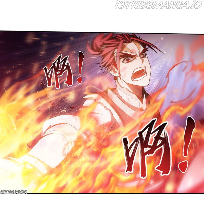 The Great Ruler chapter 152.2 - page 6