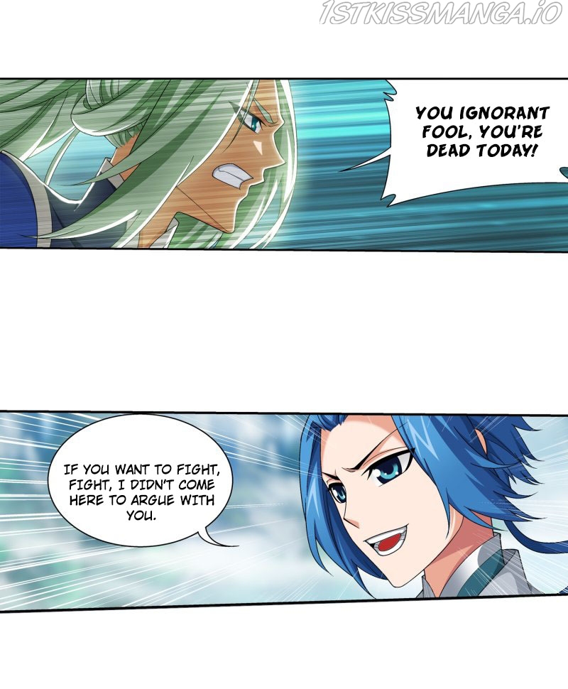 The Great Ruler chapter 148.2 - page 10