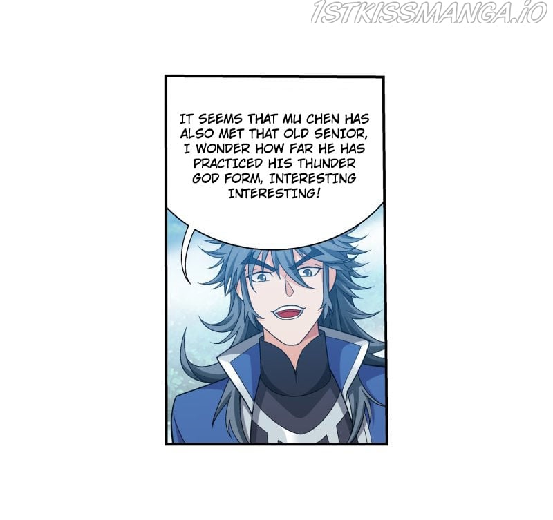 The Great Ruler chapter 148.2 - page 15