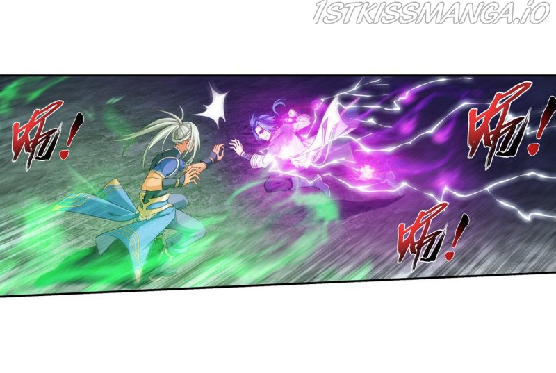 The Great Ruler chapter 148.2 - page 17