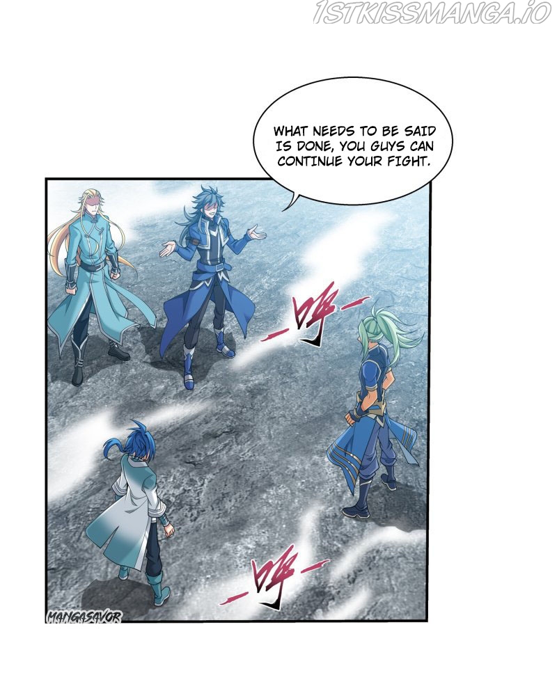 The Great Ruler chapter 148.2 - page 2