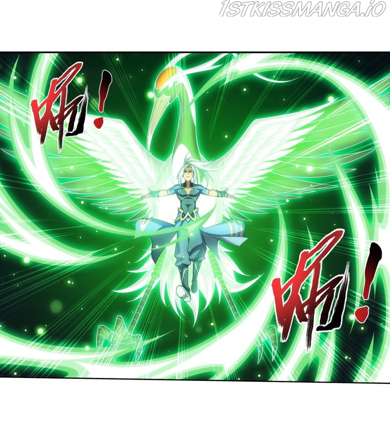 The Great Ruler chapter 148.2 - page 23