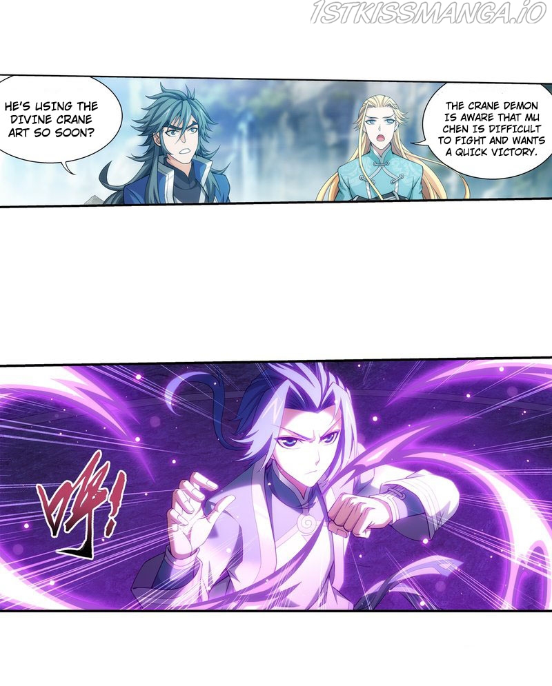 The Great Ruler chapter 148.2 - page 24