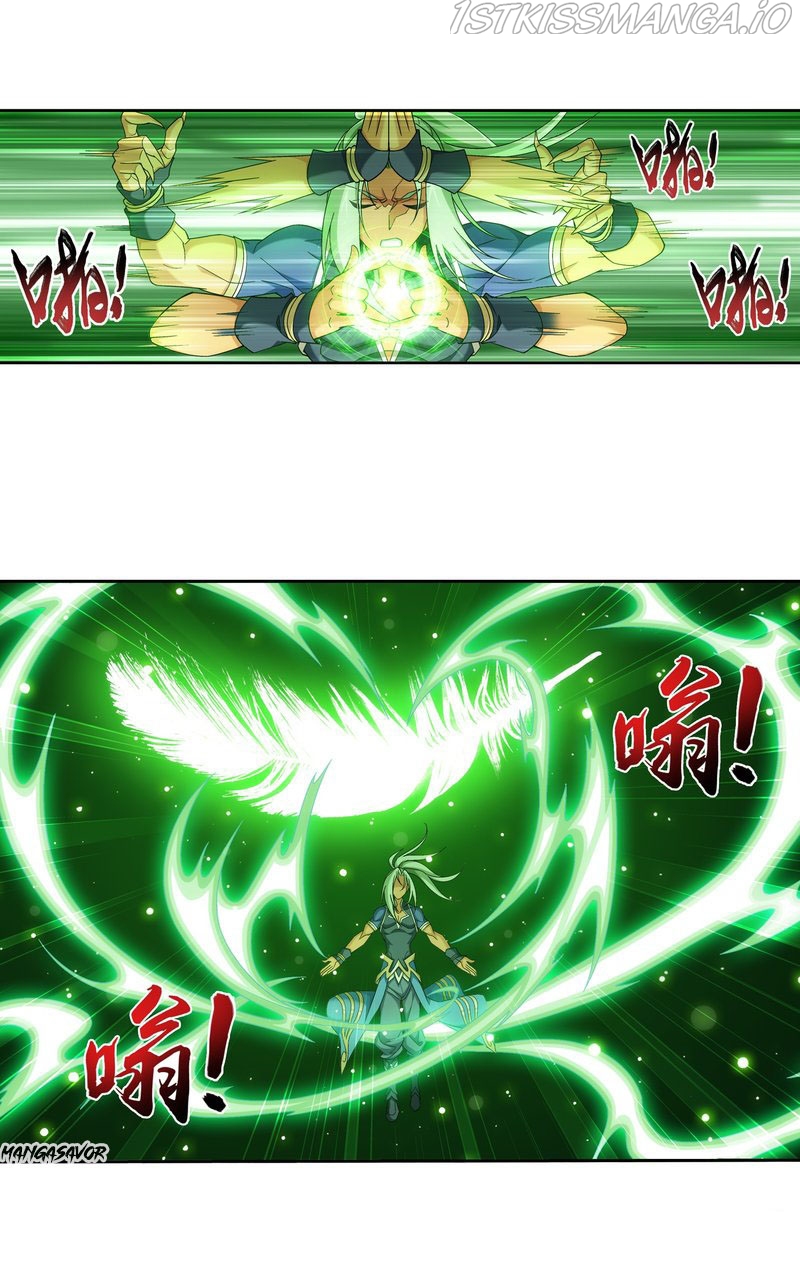 The Great Ruler chapter 148.2 - page 25