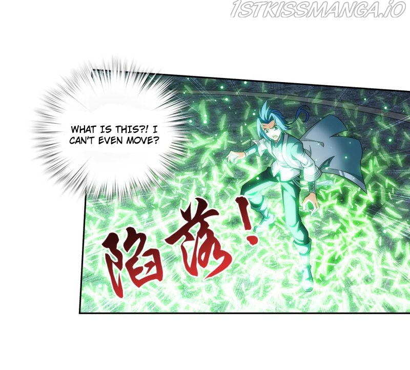 The Great Ruler chapter 148.2 - page 31