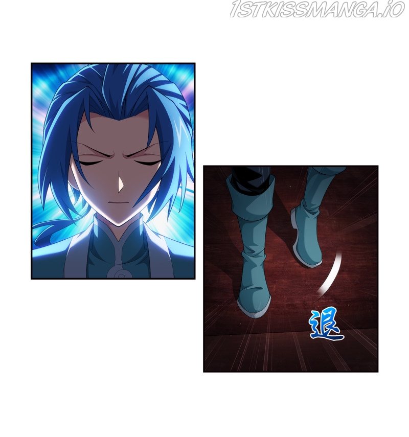 The Great Ruler chapter 163.2 - page 14