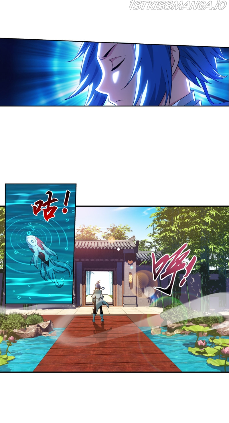 The Great Ruler chapter 163.2 - page 16