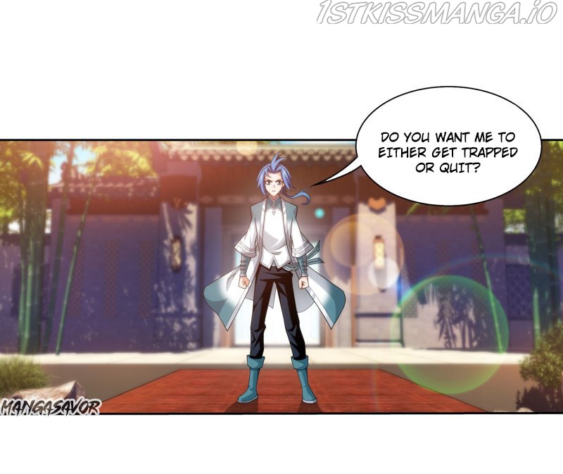 The Great Ruler chapter 163.2 - page 17