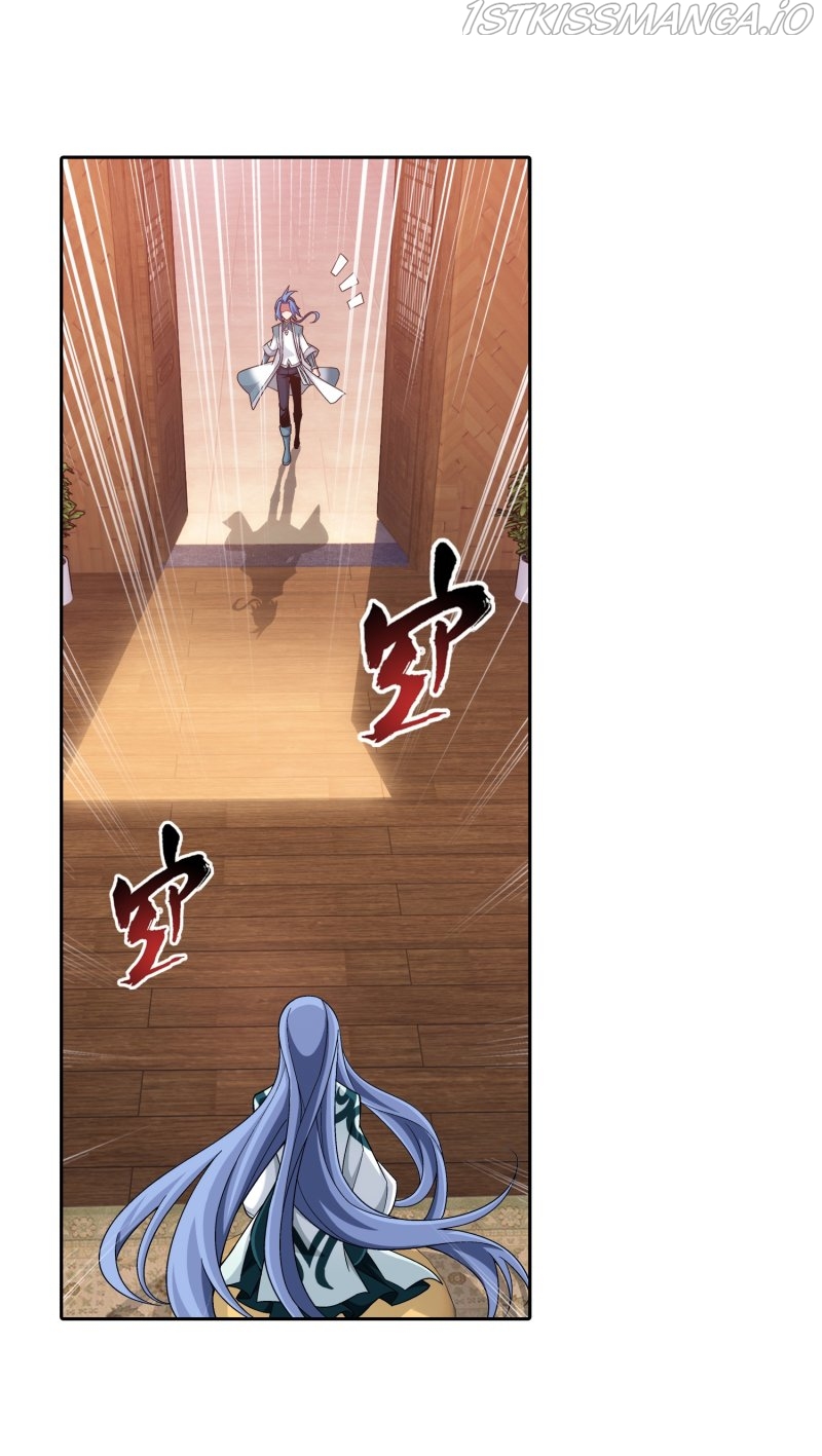The Great Ruler chapter 163.2 - page 26