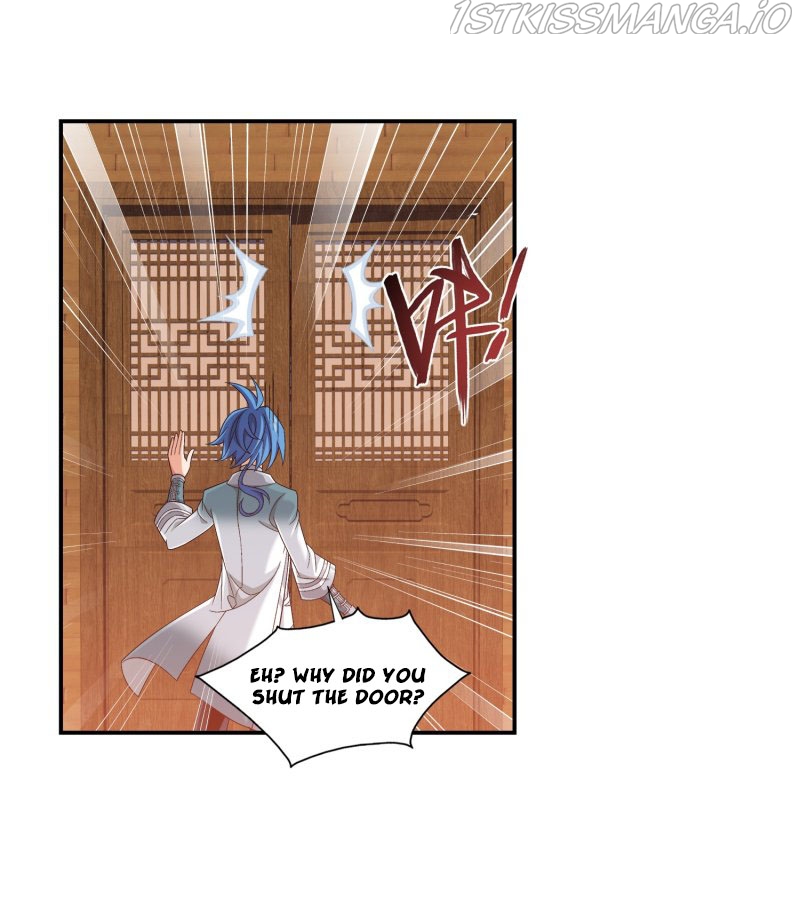 The Great Ruler chapter 163.2 - page 31