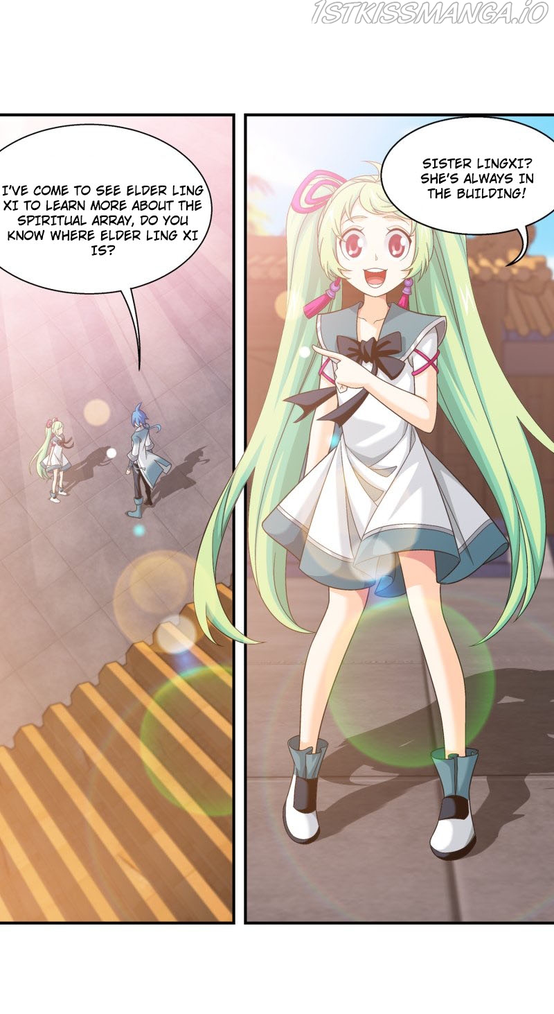 The Great Ruler chapter 163.2 - page 34