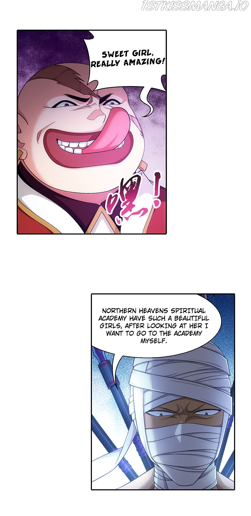 The Great Ruler chapter 170.2 - page 3