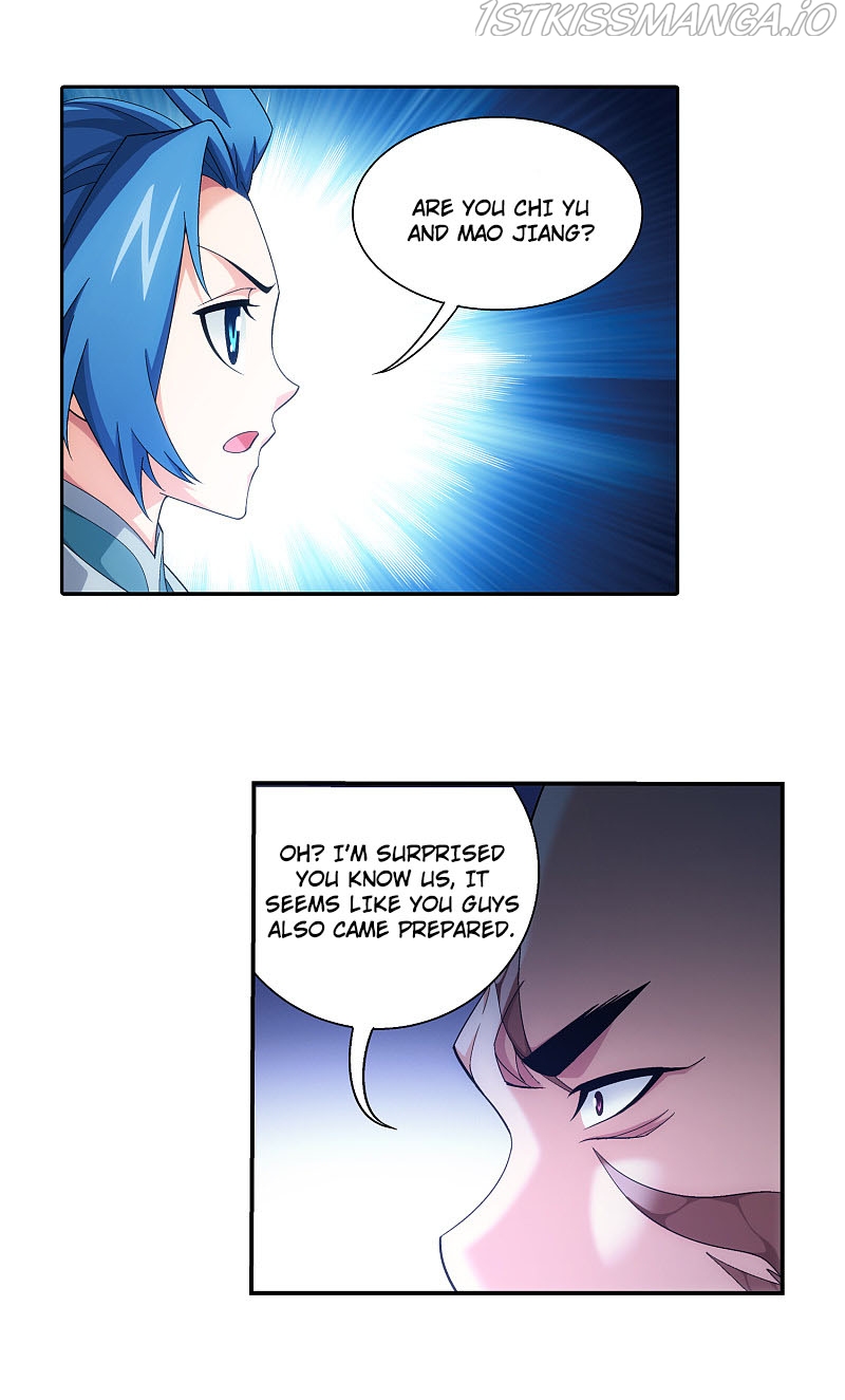 The Great Ruler chapter 170.2 - page 4