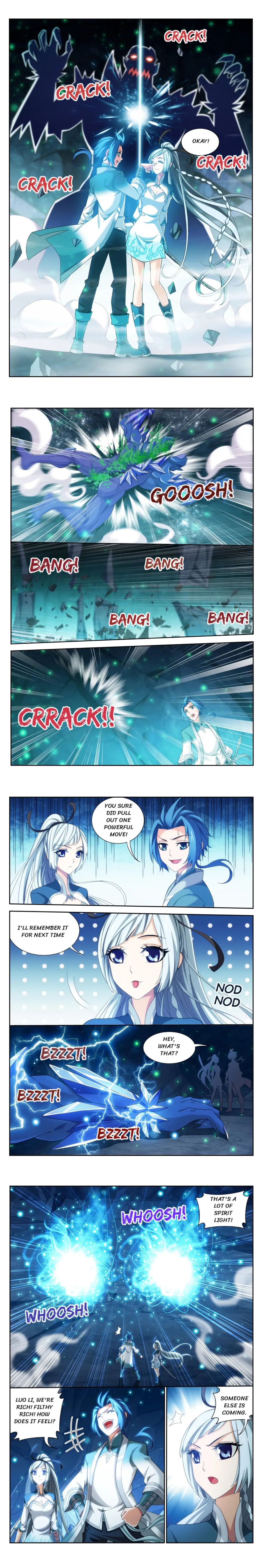The Great Ruler chapter 153 - page 4