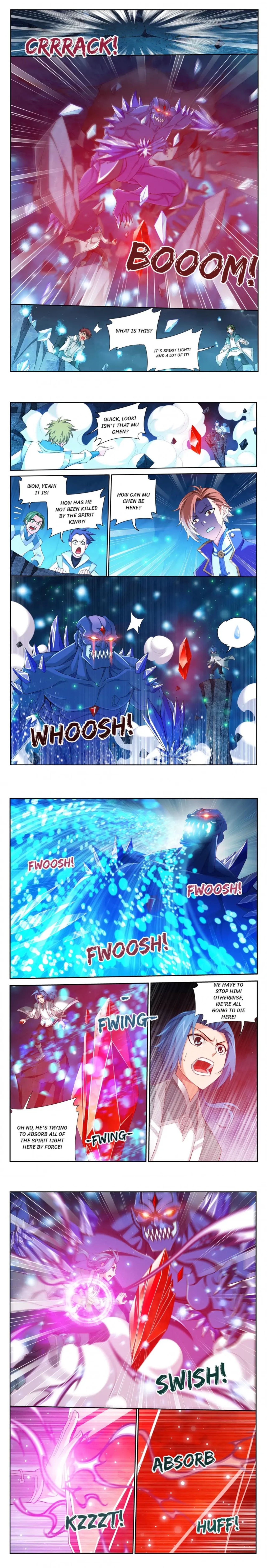 The Great Ruler chapter 149 - page 2