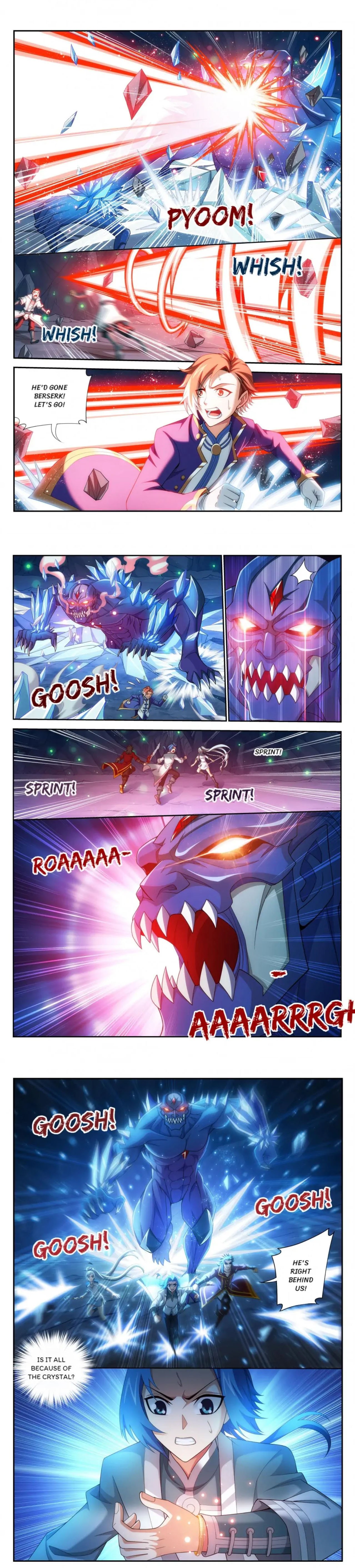 The Great Ruler chapter 149 - page 4