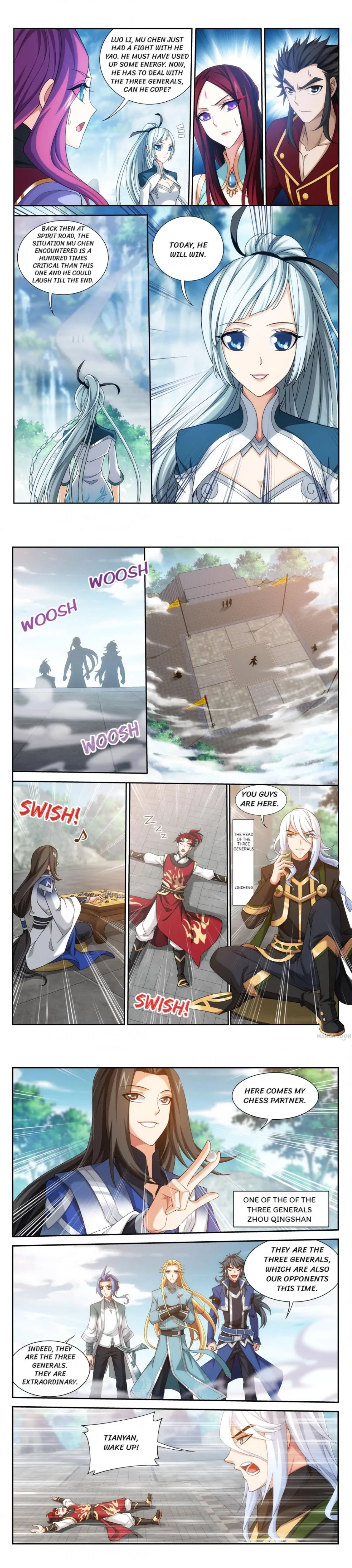 The Great Ruler chapter 164 - page 3