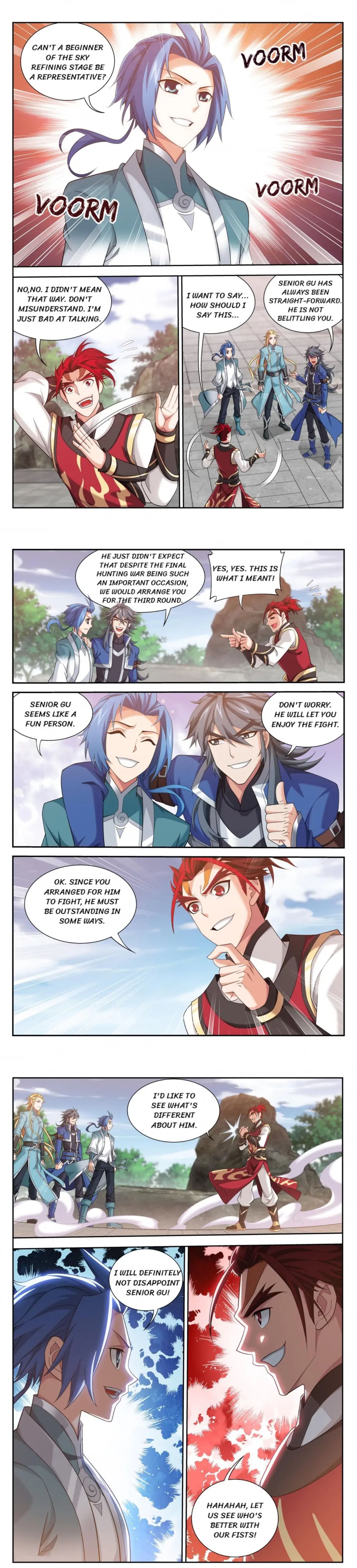 The Great Ruler chapter 164 - page 5