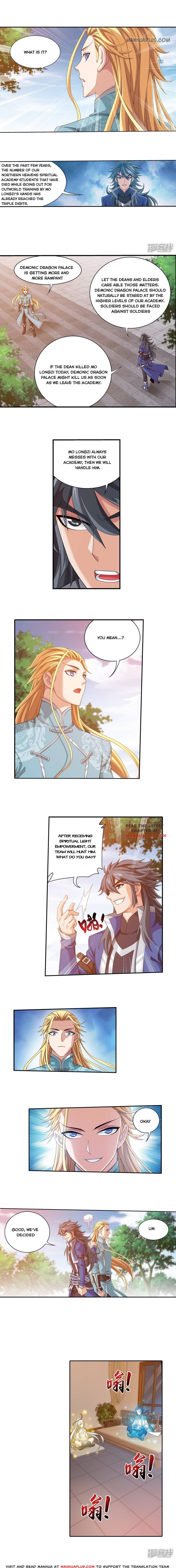 The Great Ruler chapter 171 - page 2