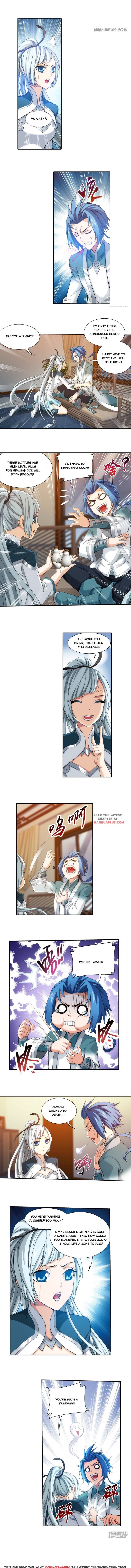The Great Ruler chapter 171 - page 3