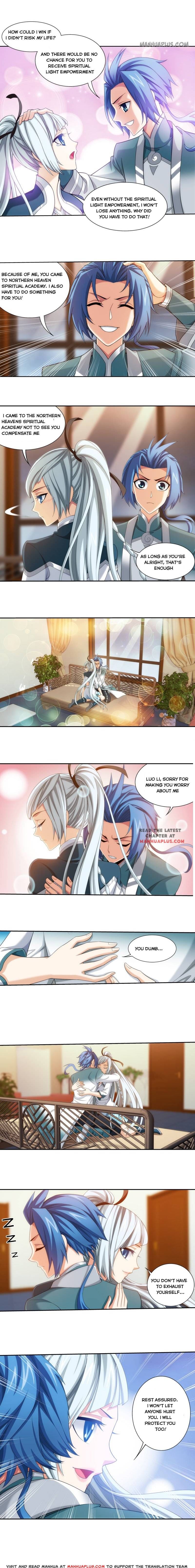 The Great Ruler chapter 171 - page 4