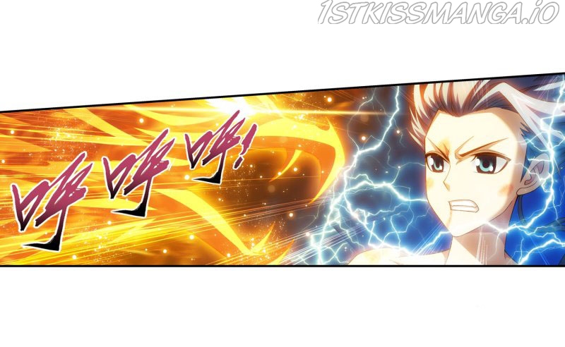 The Great Ruler chapter 153.1 - page 12