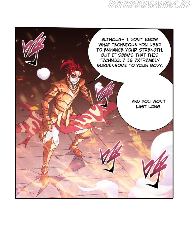 The Great Ruler chapter 153.1 - page 23