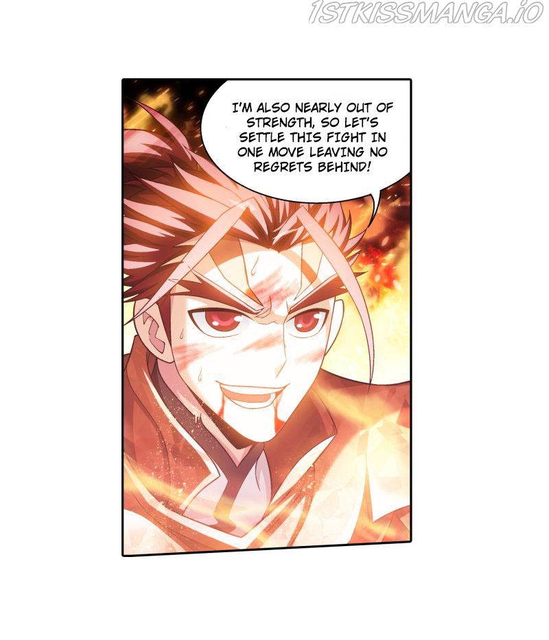 The Great Ruler chapter 153.1 - page 24