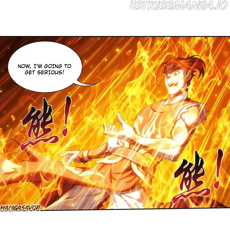 The Great Ruler chapter 153.1 - page 3