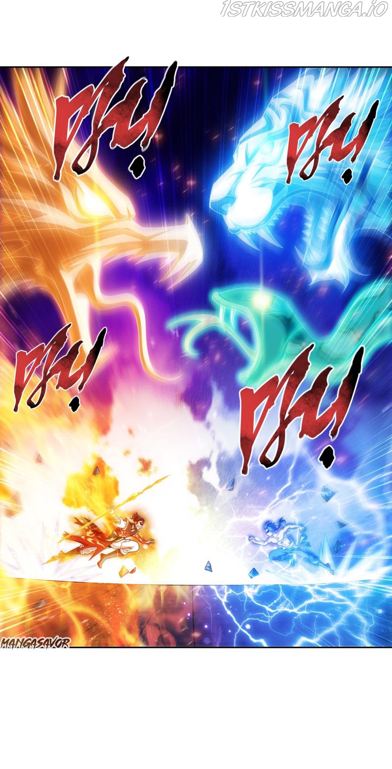 The Great Ruler chapter 153.1 - page 31