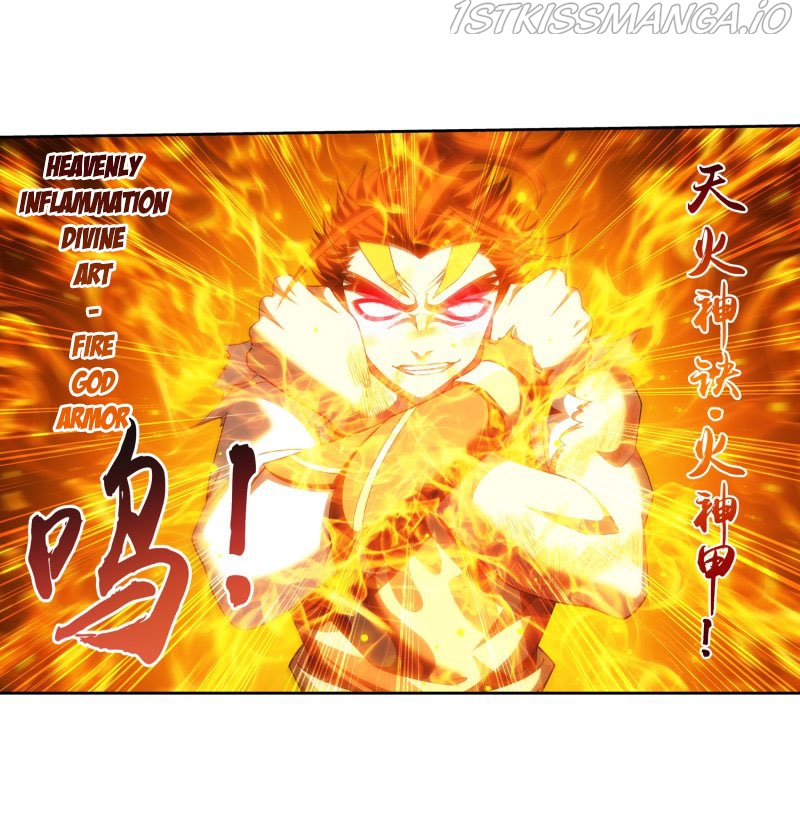 The Great Ruler chapter 153.1 - page 4