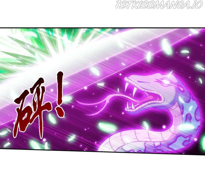 The Great Ruler chapter 149.1 - page 10