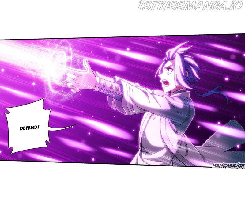 The Great Ruler chapter 149.1 - page 14
