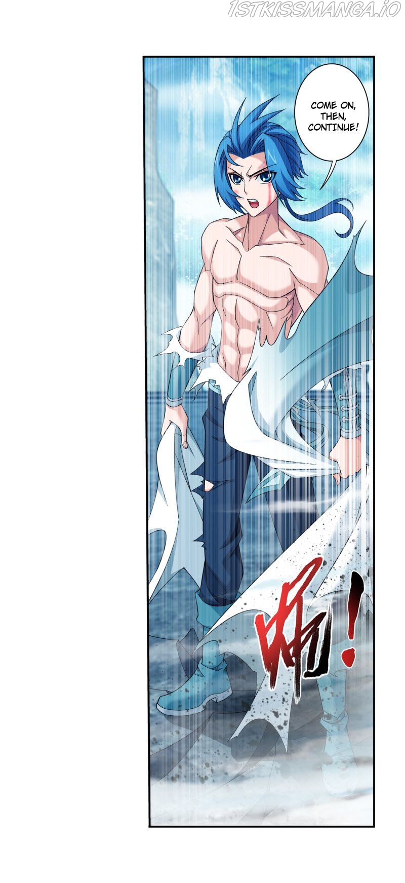 The Great Ruler chapter 149.1 - page 23