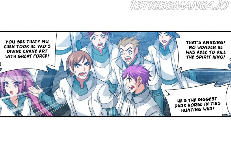 The Great Ruler chapter 149.1 - page 24