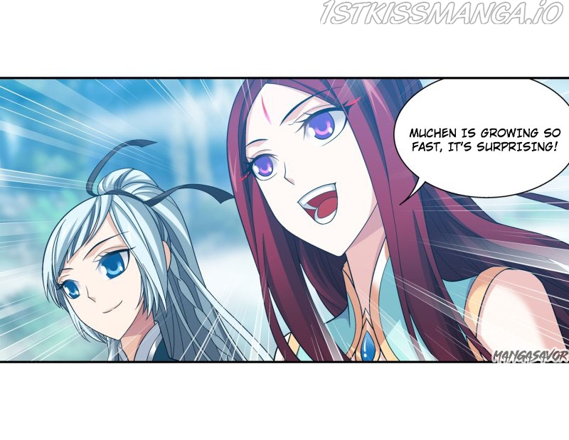The Great Ruler chapter 149.1 - page 25
