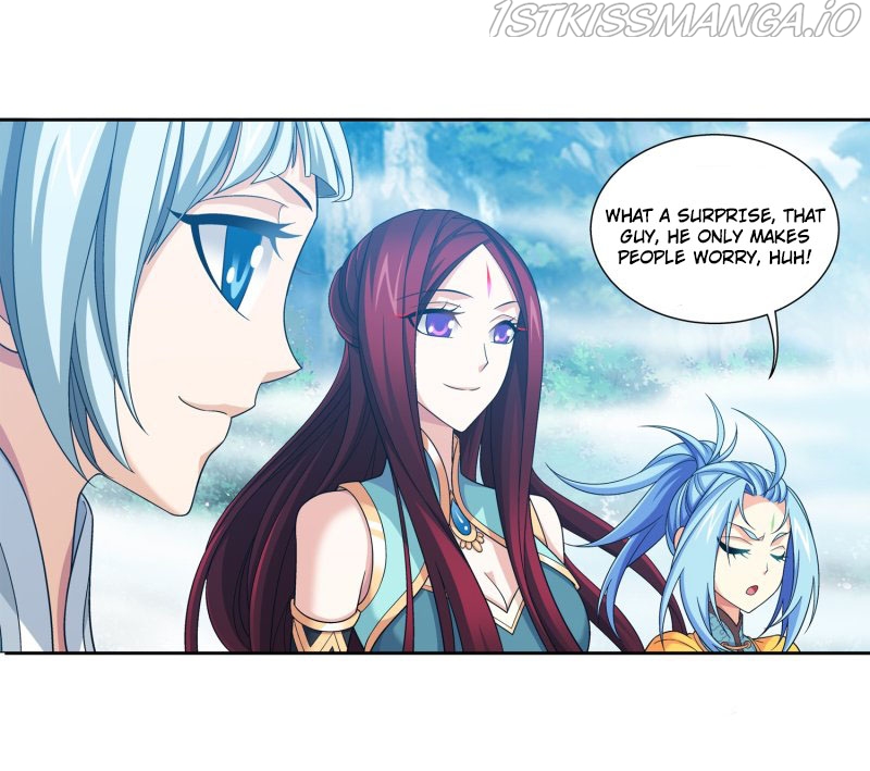 The Great Ruler chapter 149.1 - page 26