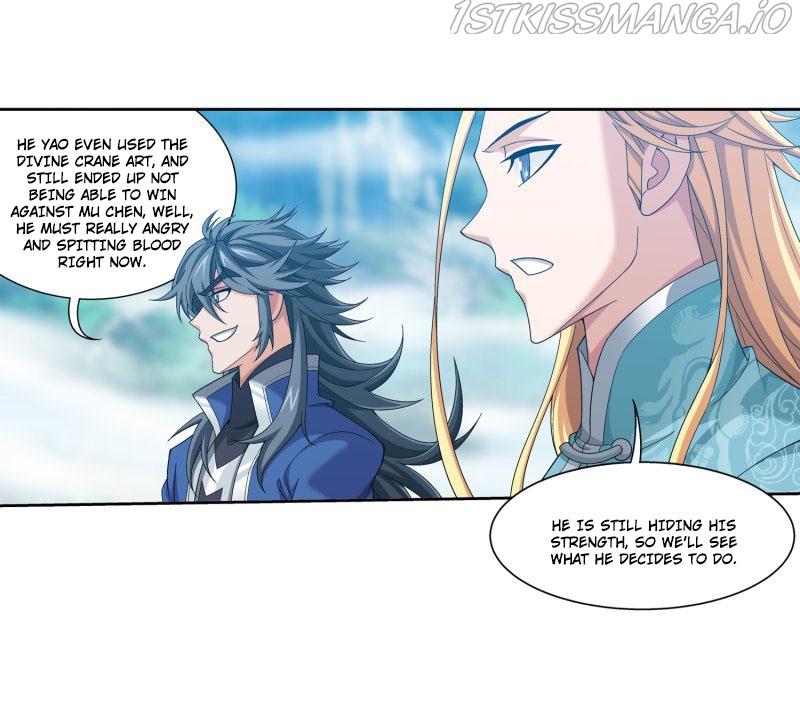 The Great Ruler chapter 149.1 - page 27