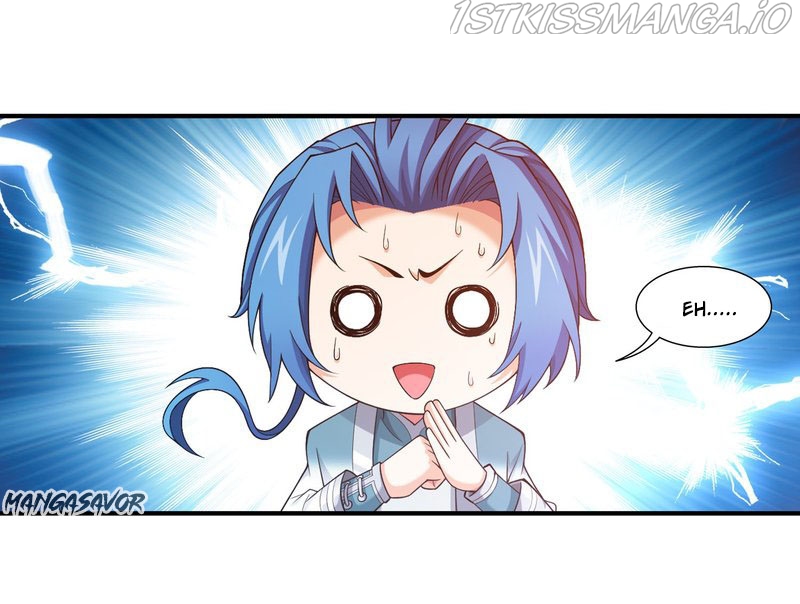 The Great Ruler chapter 164.1 - page 10