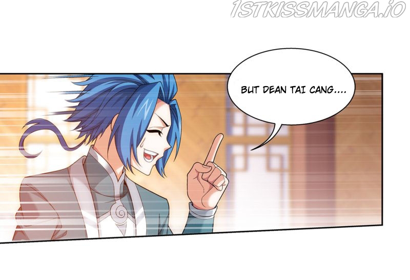 The Great Ruler chapter 164.1 - page 11