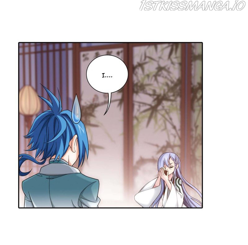 The Great Ruler chapter 164.1 - page 13