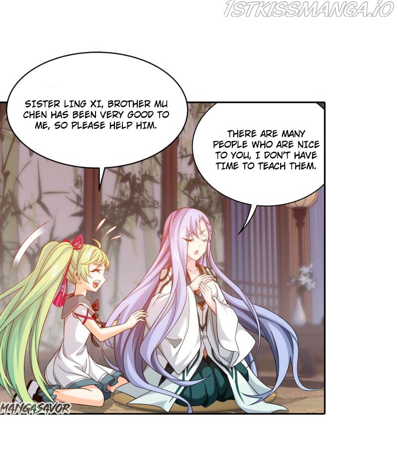 The Great Ruler chapter 164.1 - page 17