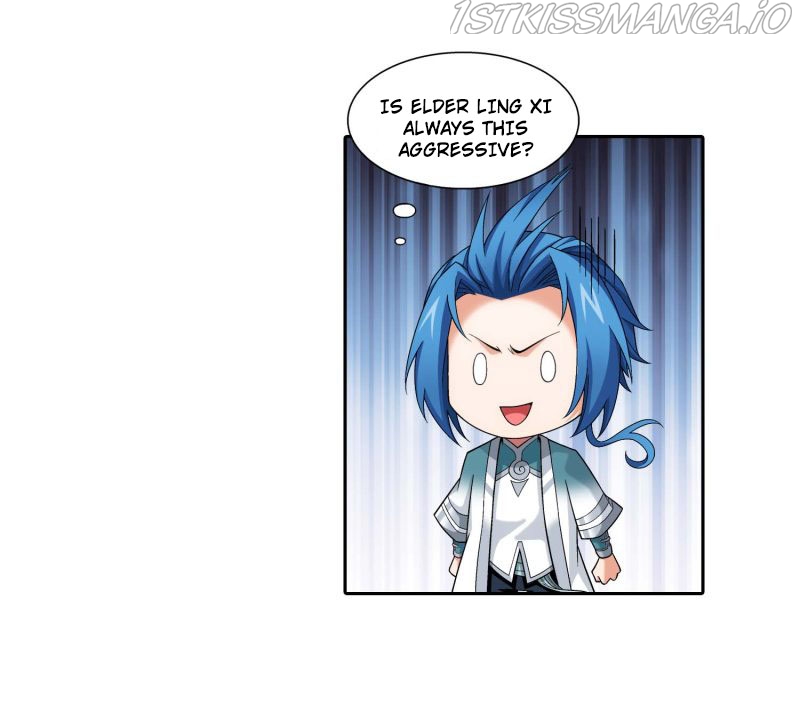 The Great Ruler chapter 164.1 - page 18