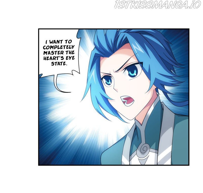 The Great Ruler chapter 164.1 - page 23