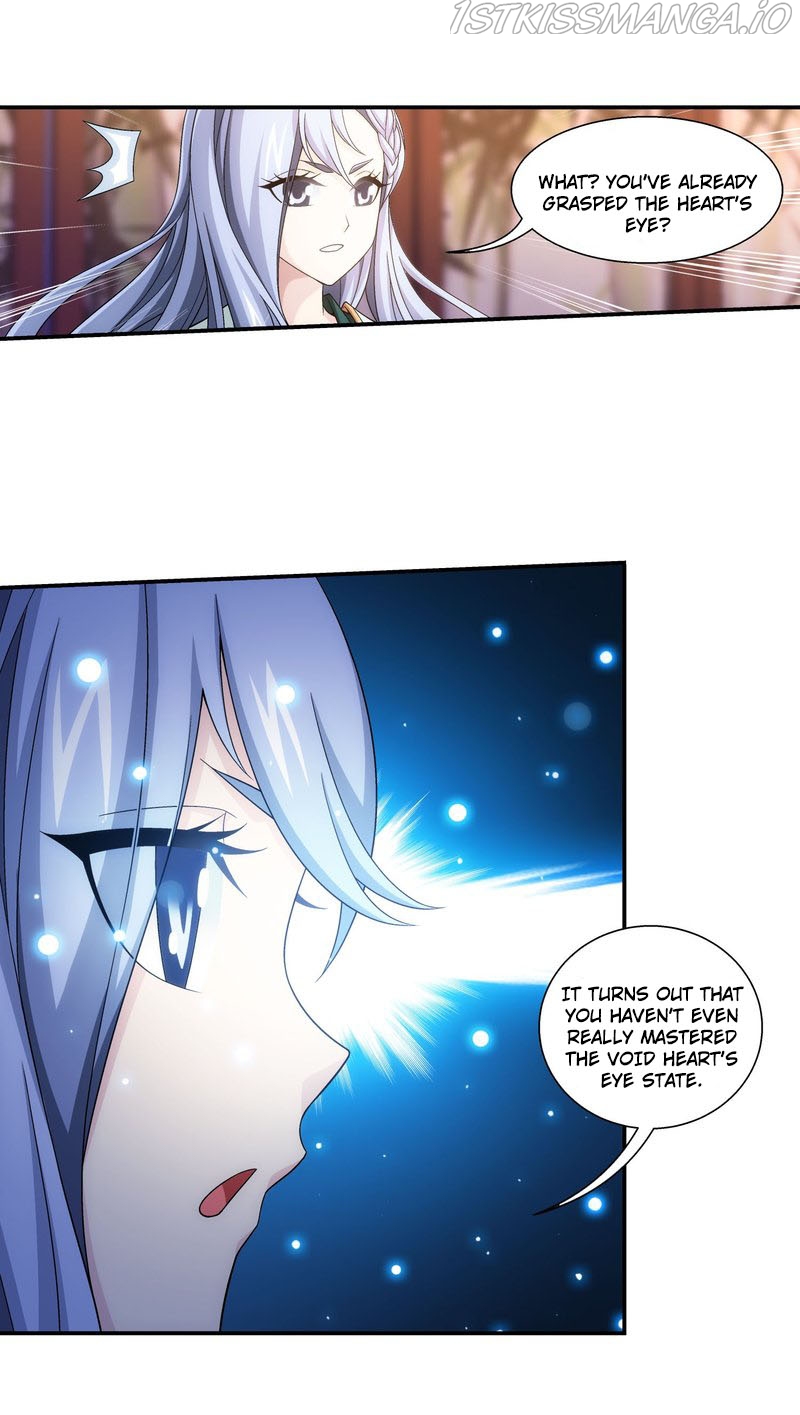 The Great Ruler chapter 164.1 - page 24